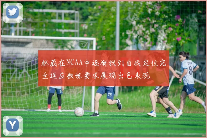 林葳在NCAA中逐渐找到自我定位完全适应教练要求展现出色表现